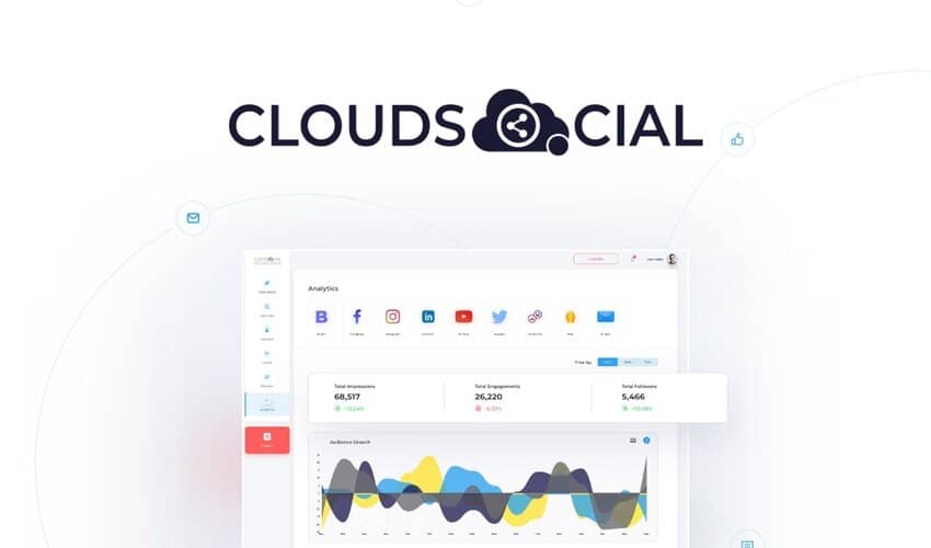 cloud social