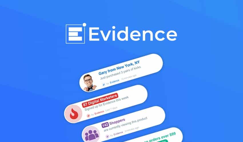 evidence social proof