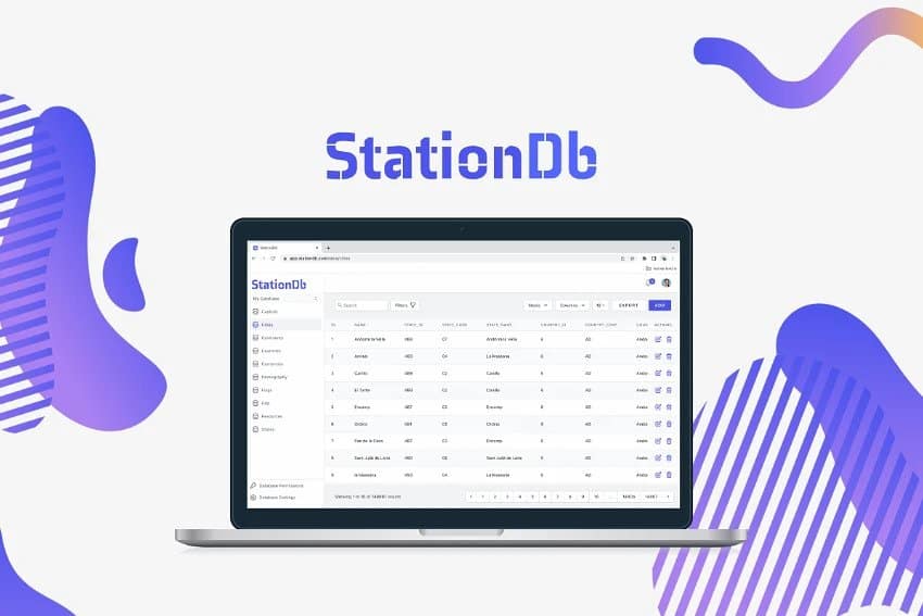station db